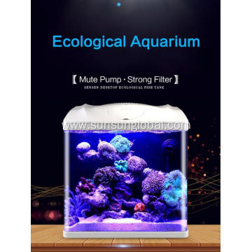 High Performance Efficiently Aquarium Mini Fish Tank